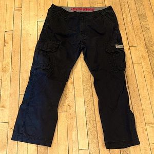 UNIONBAY | Men’s Utility Cargo Pants 38x30. Great condition, quality comfort